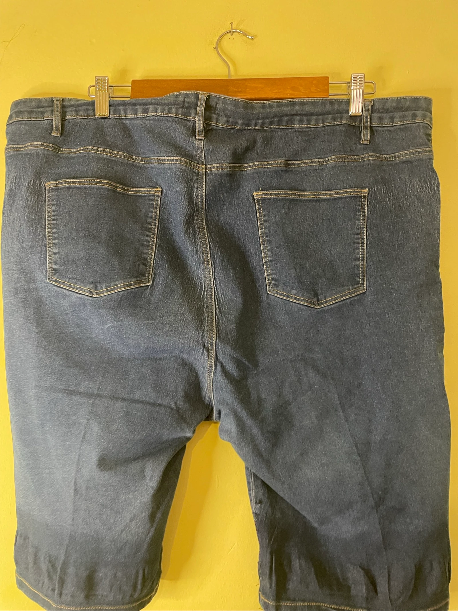 Herenjeansshorts – photo 5
